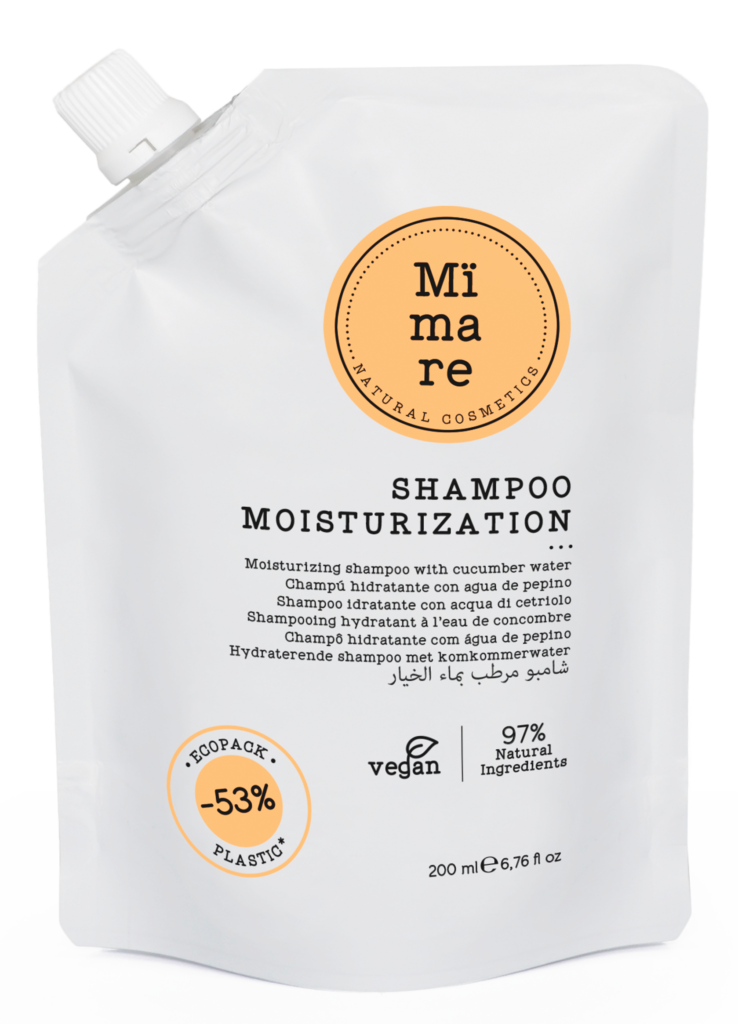 Shampoo Moisturization Mimare