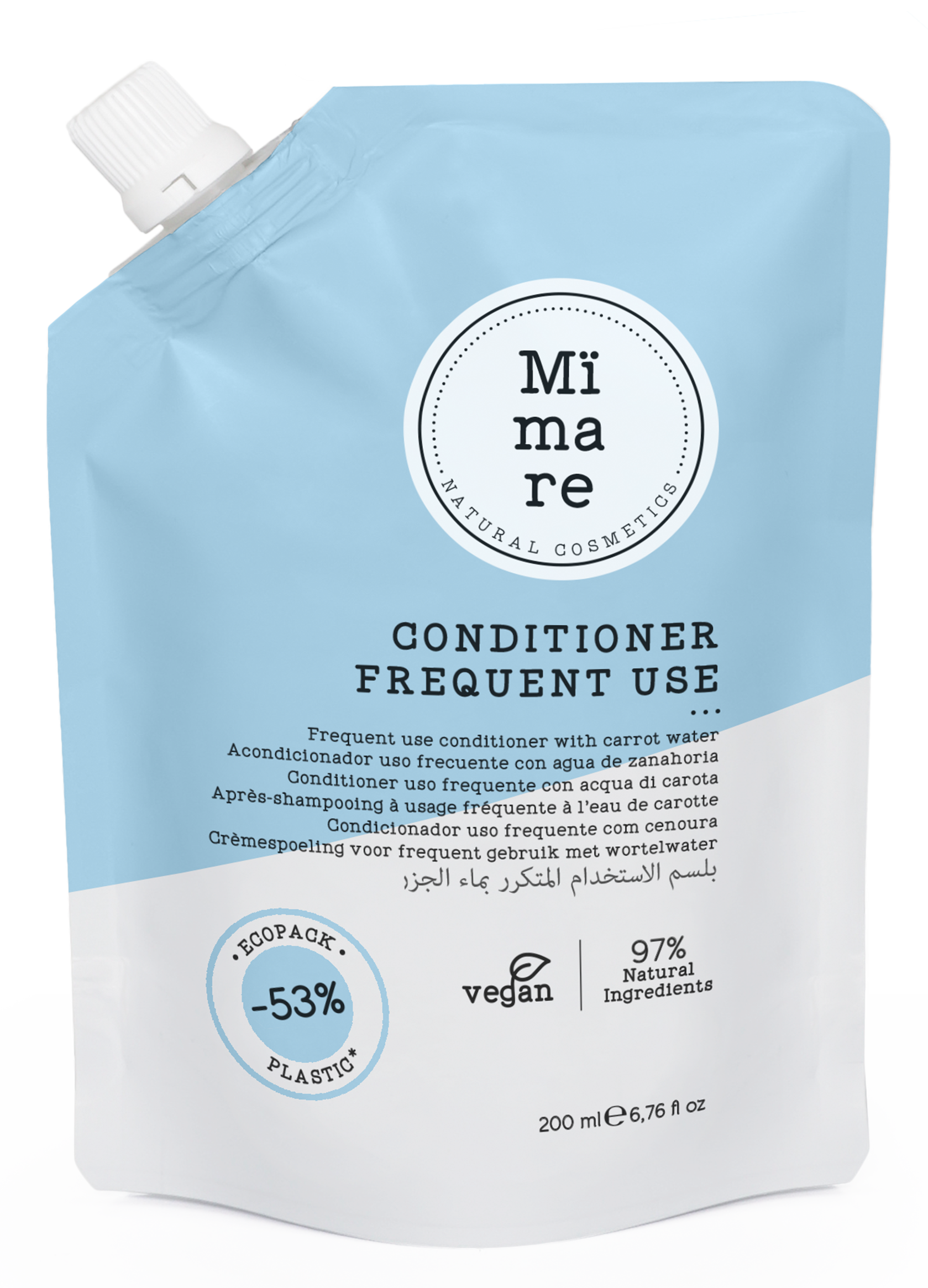 Conditioner uso frequente