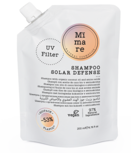 SHAMPOO SOLAR DEFENSE