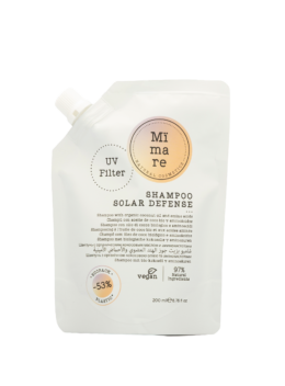 SHAMPOO SOLAR DEFENSE